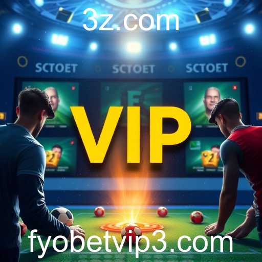 Expansão do Fyobet VIP no Cenário de Jogos Online