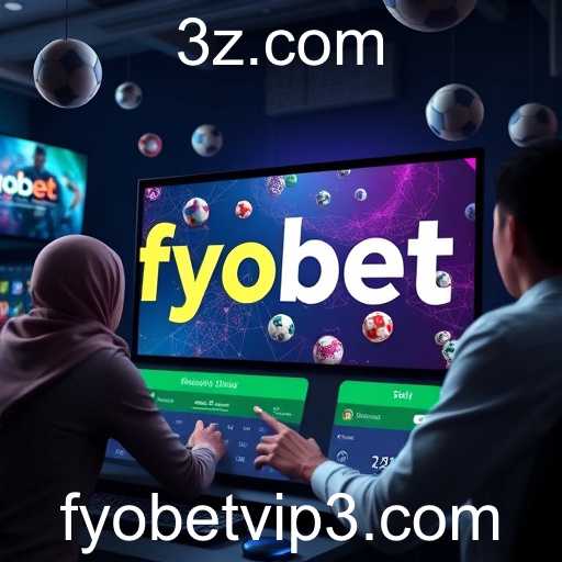 A Ascensão do Fyobet VIP no Cenário de Jogos Online