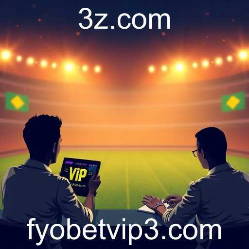 O Impacto do Fyobet VIP no Mercado de Jogos Online em 2025