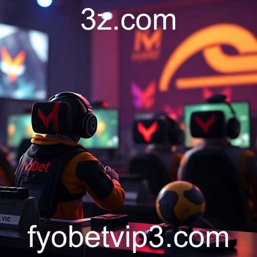 Tendências de Jogos no Brasil com Fyobet VIP